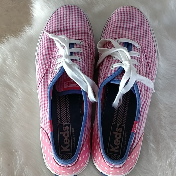 Keds. Size 8 1/2 - Picture 4 of 6